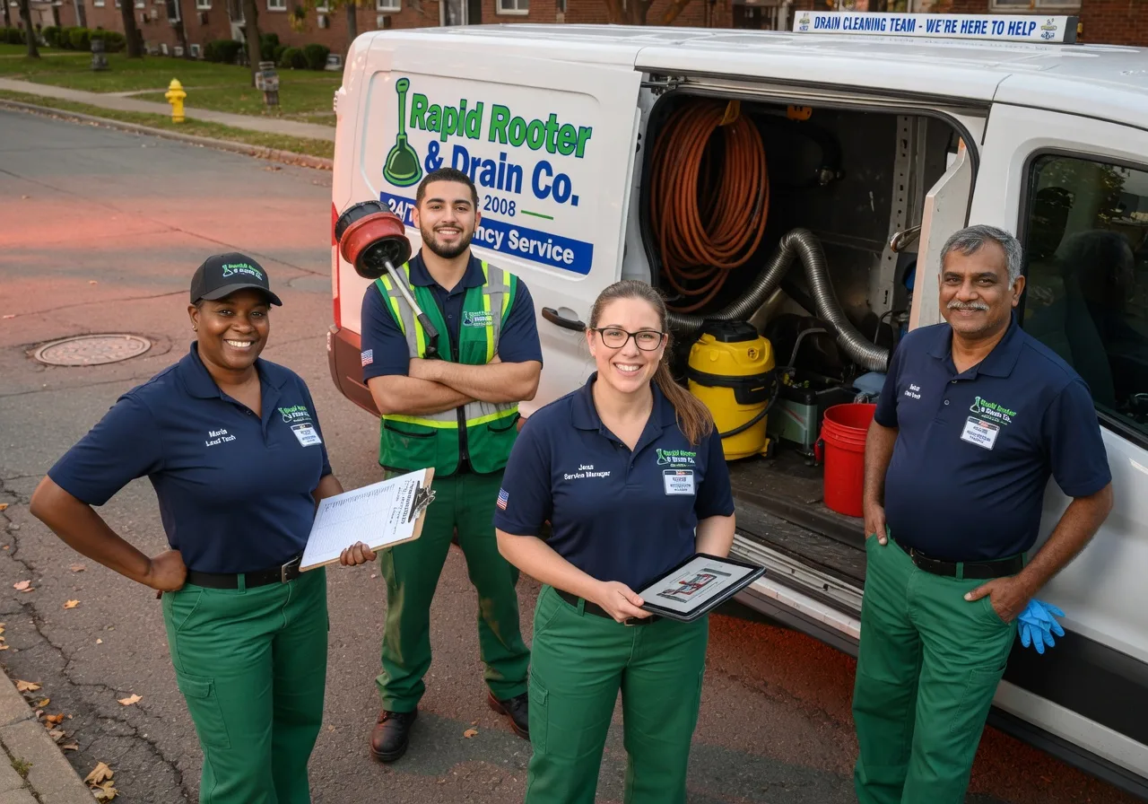 Drain Cleaning company in Whittemore, IA